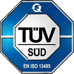 TUV SUD ISO13485